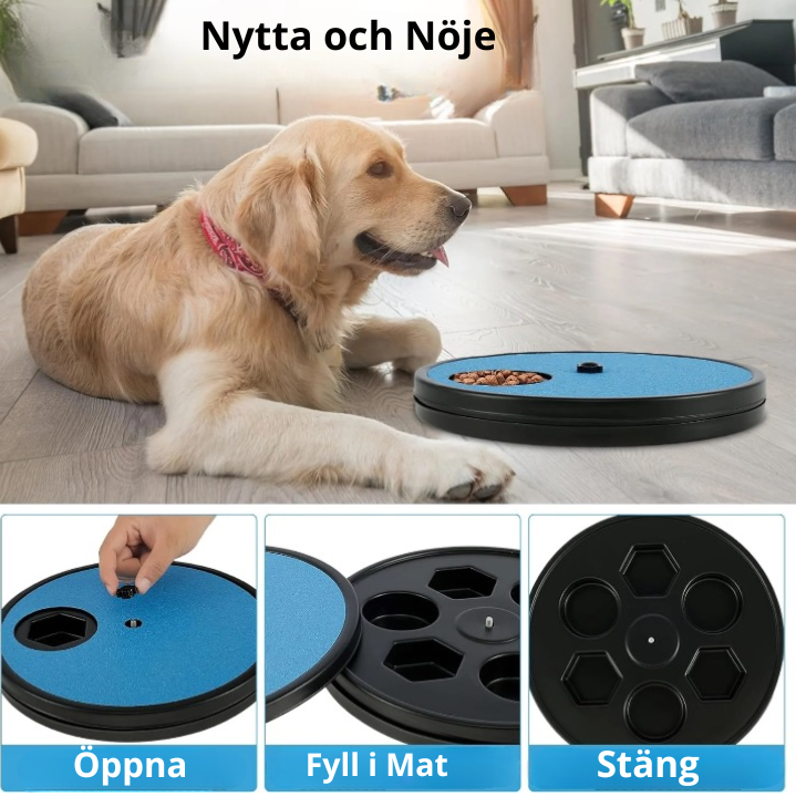 KloLätt– Förvandla Klovården till en Problemfri Rutin för Din Hund.